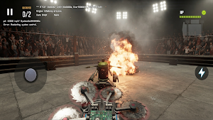 Minibot Battle Arena Fighting Screenshot 1