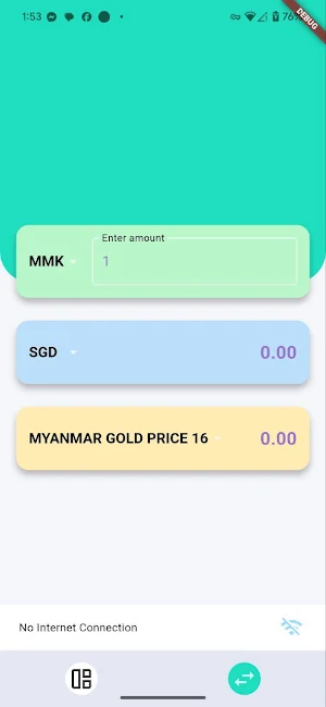 Myan Market Screenshot 2