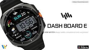 SamWatch Dashboard E Screenshot 0