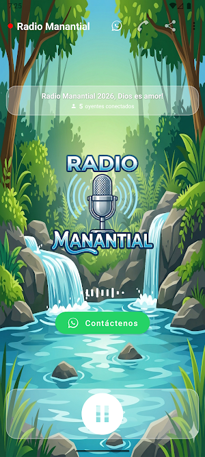 Radio Manantial Screenshot 0