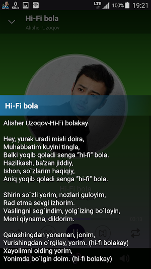 Alisher Uzoqov Screenshot 0