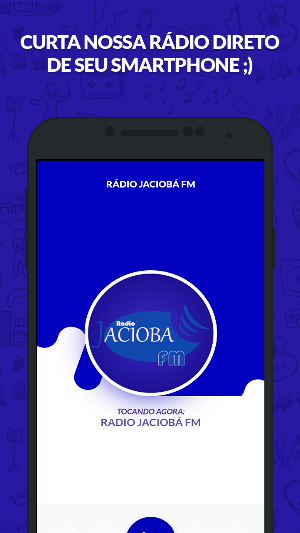 RÁDIO JACIOBÁ FM Screenshot 0