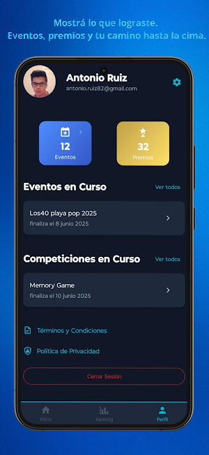 Challenge Event Screenshot 3