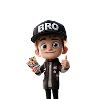 Sticker Bro