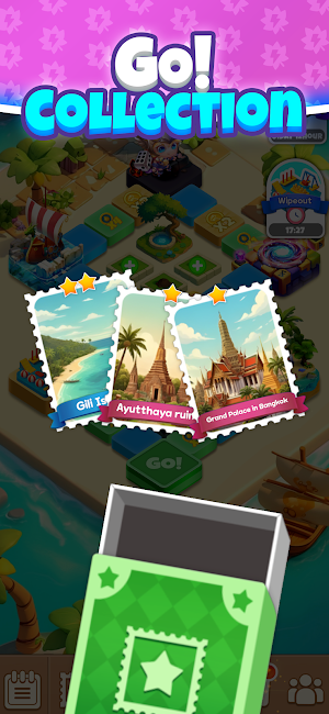 My Oasis : Carbon GO! Screenshot 3