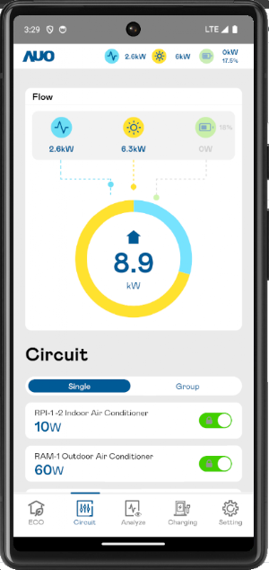 EnLink Screenshot 2
