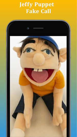 Jeffy Puppet is call You Screenshot 1