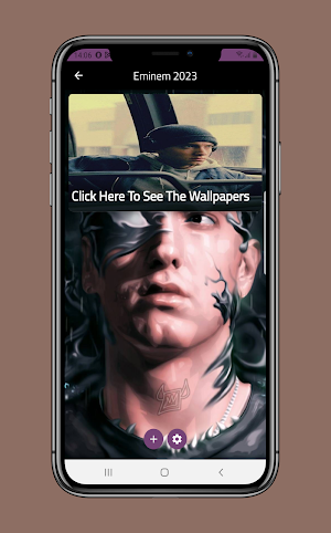 Eminem Wallpapers HD 4k 2023 Screenshot 0