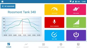 Rossmont inTouch Screenshot 1