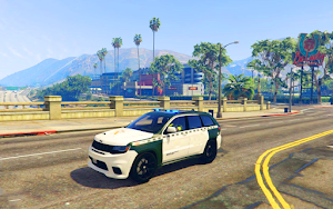 Police Car Game🚓 - New Game 2021: Parking 3D Screenshot 1