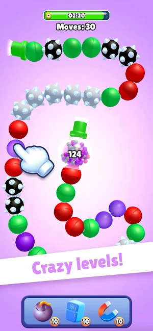 Marble Merge Screenshot 3