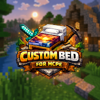 Custom Beds for MCPE!