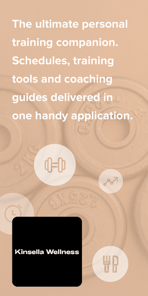 Kinsella Wellness Screenshot 0