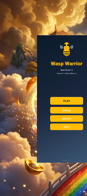 Wasp Warrior Screenshot 0