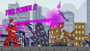 Impostor Monster: Urban Rampage Screenshot 3