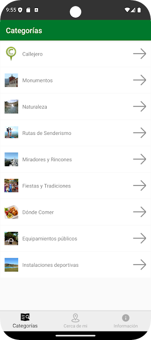 Guía de El Burgo Screenshot 1