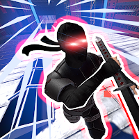 Rooftop Ninja Run
