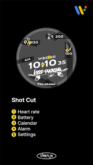 Skateboard_Simple Screenshot 2