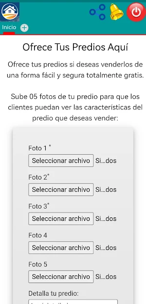 Busca - Vende Inmuebles Screenshot 3