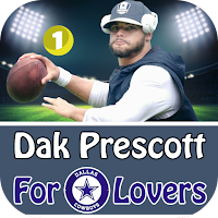 Dak Prescott Cowboys Keyboard 
