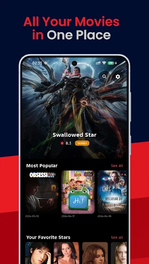 Reezn - TV Series & Movies Screenshot 0