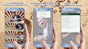 Album Lagu Disco Obbie Messakh Screenshot 2