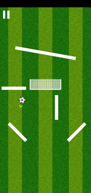 Matrix Football Screenshot 1