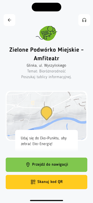 Konin - gra miejska Screenshot 3