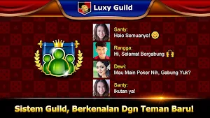 Luxy Poker-Online Texas Holdem Screenshot 3