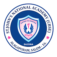 St Johns Academy CBSE Salem