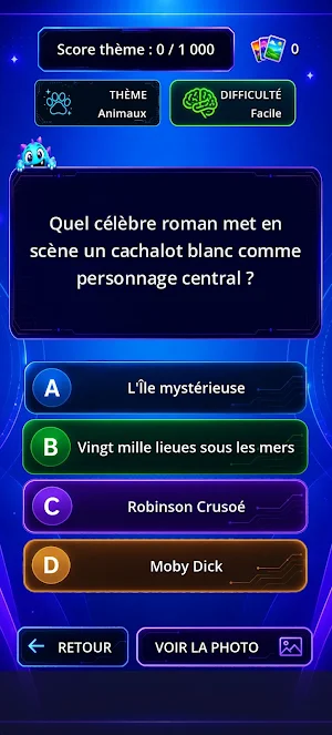 Quizovore - Quiz français Screenshot 2