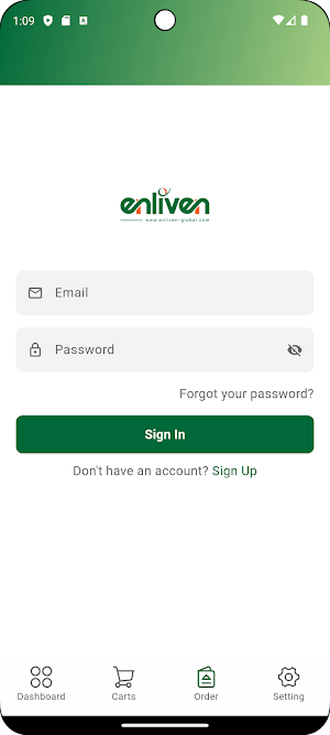 Enliven Global Screenshot 2