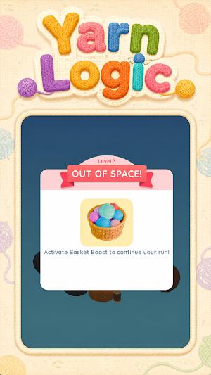 Cozy Yarn Puzzle Screenshot 2