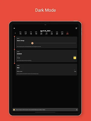 Vore - Carnivore Diet Tracking Screenshot 1