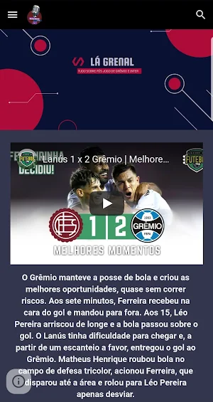 Transformar meu Site em um App Screenshot 2