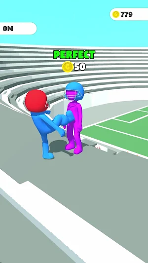 Kick The Ragdoll Screenshot 0