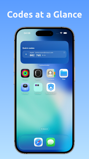 Authenticator App 2FA & TOTP Screenshot 3