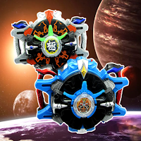 DX Ultra HERO RB Gyro