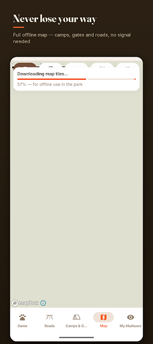 Hluhluwe-iMfolozi Safari Screenshot 0