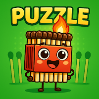 JustOneMatch-Matchstick Puzzle