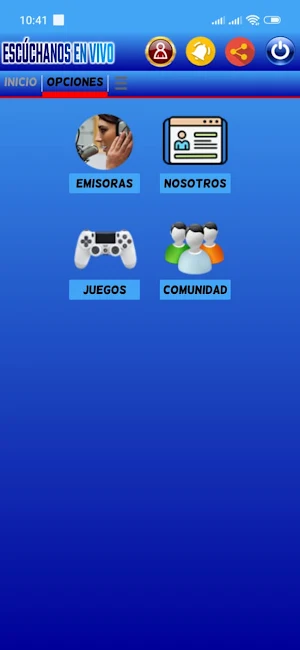 Arma Tu Radio Screenshot 2