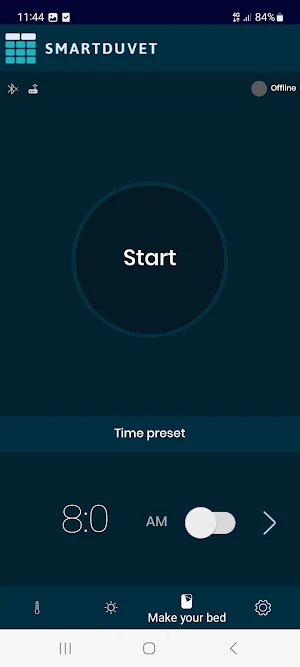 SmartDuvet Screenshot 3