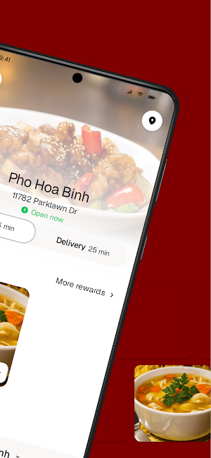 Pho Hoa Binh Screenshot 1