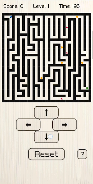 Maze Pulse Pro Screenshot 0