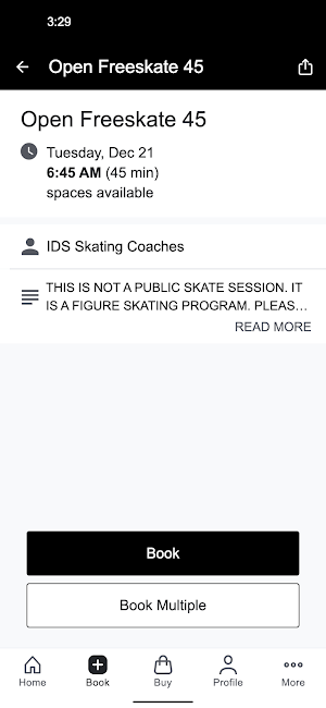 Ice Den Scottsdale Screenshot 2