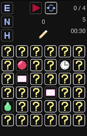 Short-term Memory Training Screenshot 2