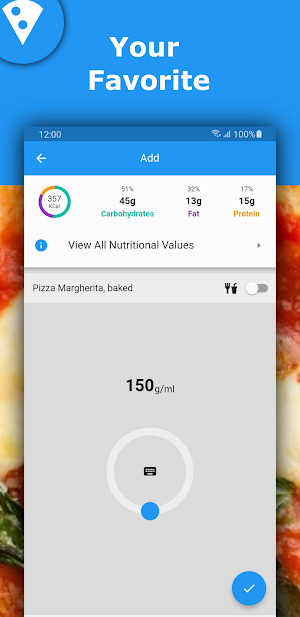 nutriAIve: Nutrition Optimizer Screenshot 1
