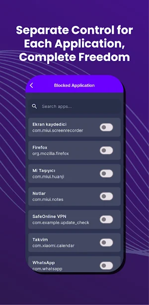 Surf Vpn Screenshot 2
