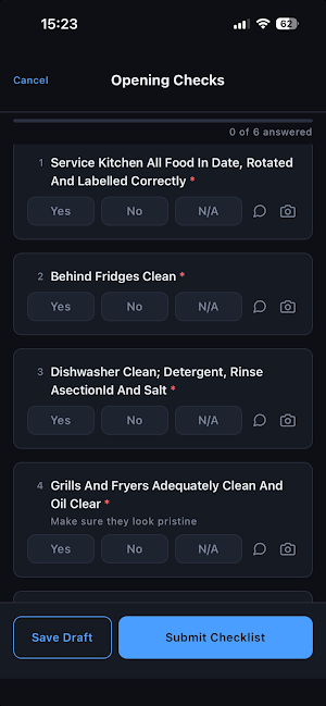 Sense Tasks Screenshot 2