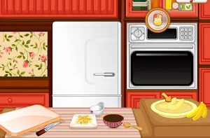 Fruitcake & Kitchen Dishes – C Screenshot 2
